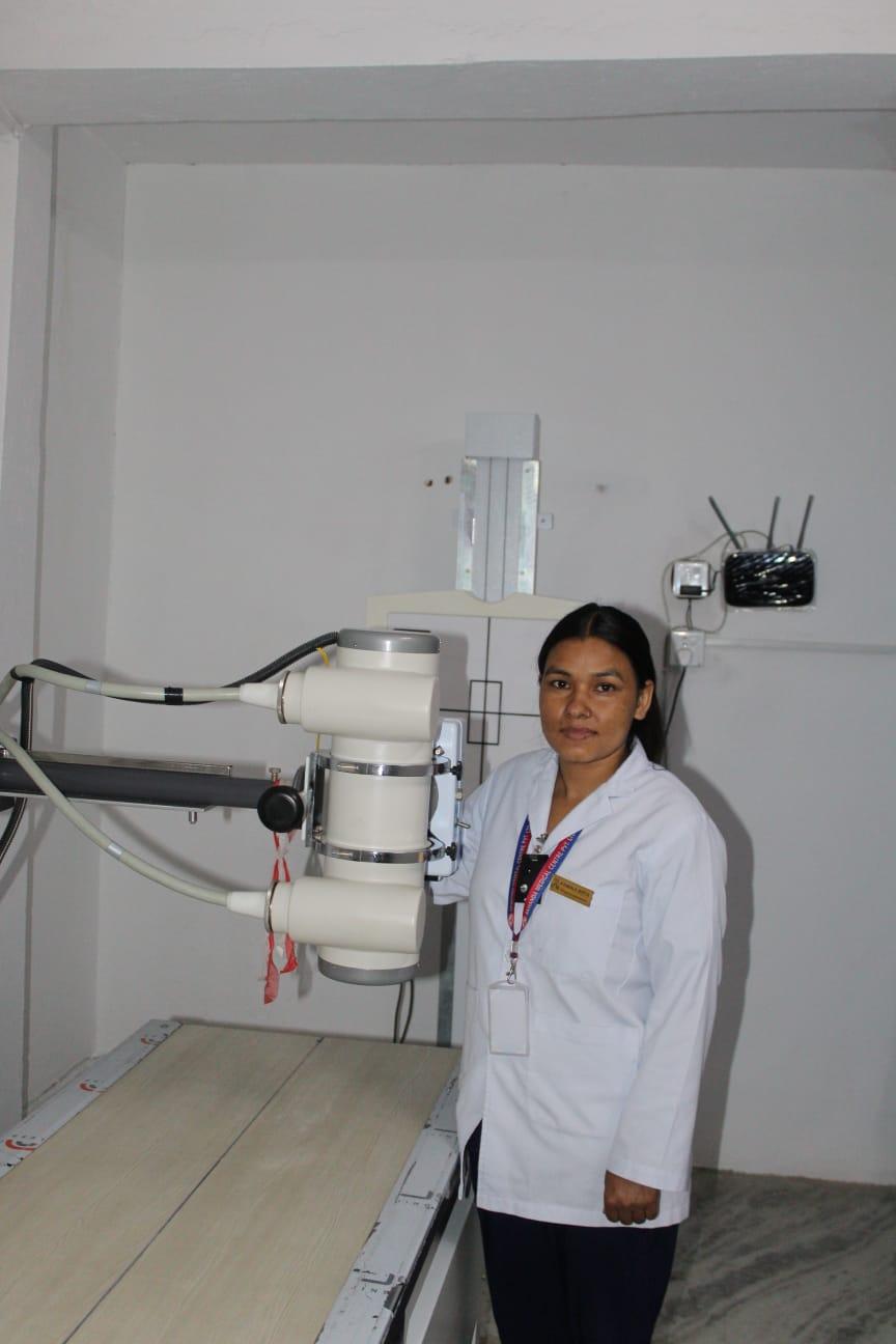 Advanced Digital X- ray (DR System) Service