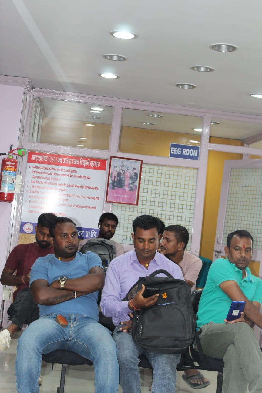 Foreign Employment Medical Checkup