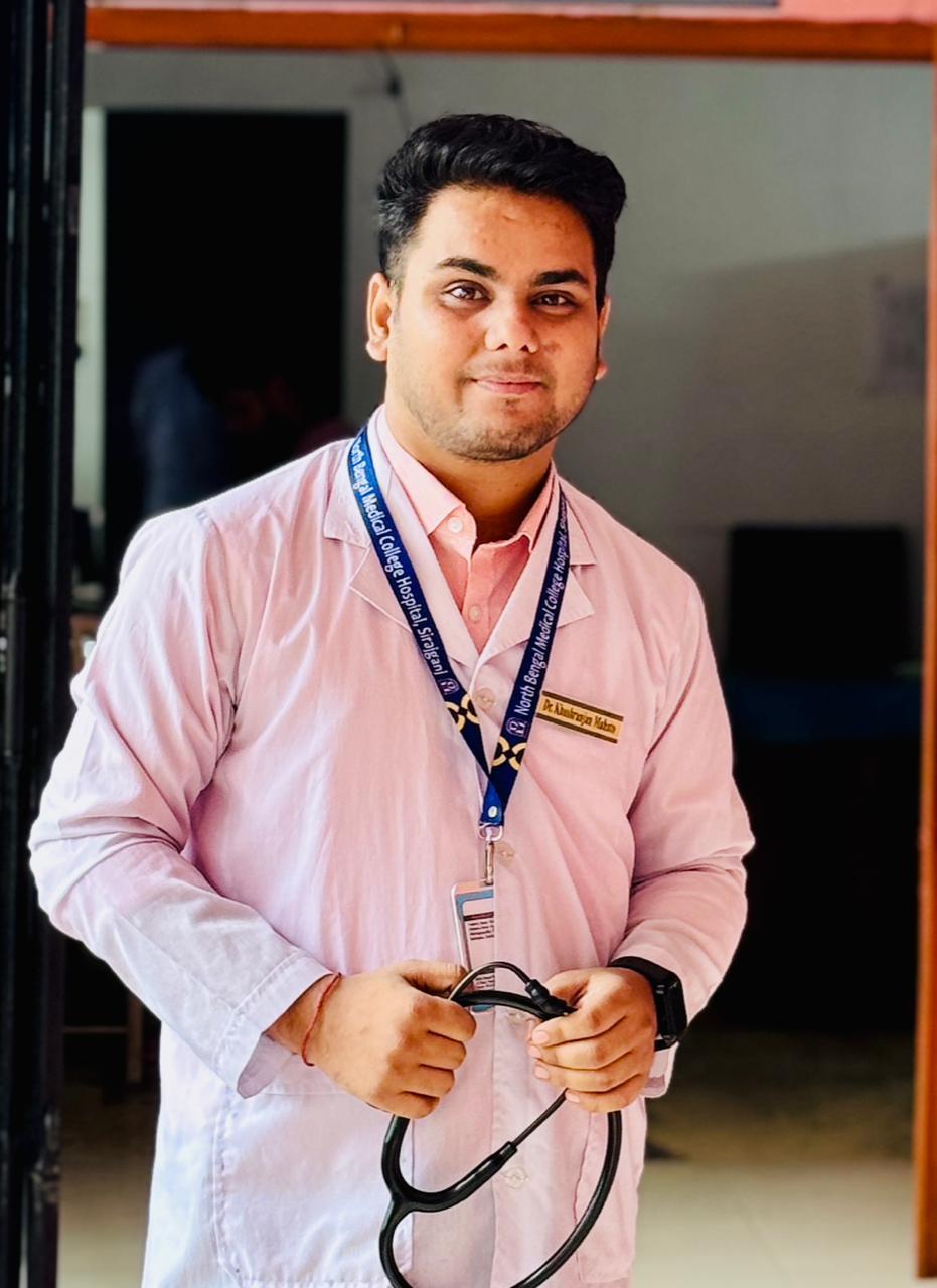 Dr. Khushranjan Mahato