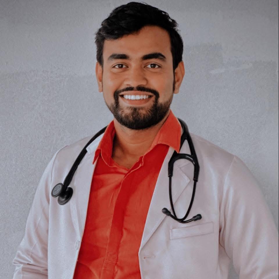 Dr. Abishek Kumar Sah