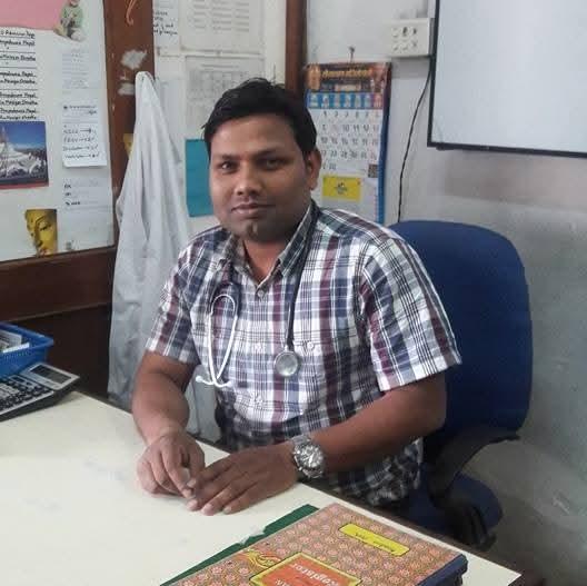 Dr. Sanjiv Kumar Sah