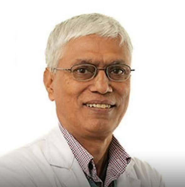 Prof. Dr Swoyam Prakash Pandit